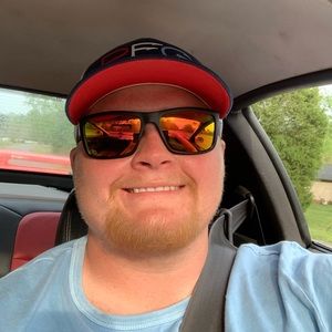 Meet your Posher, Caleb